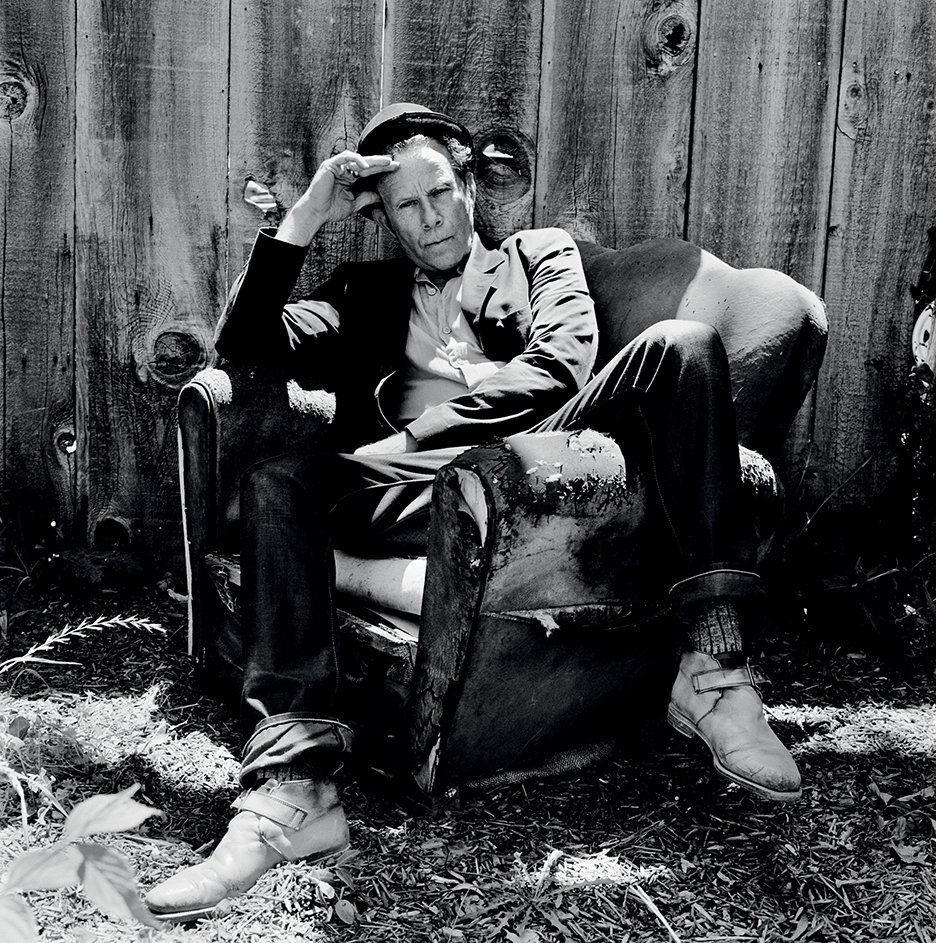 estilo do tom waits