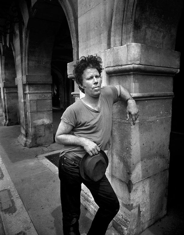 estilo do tom waits