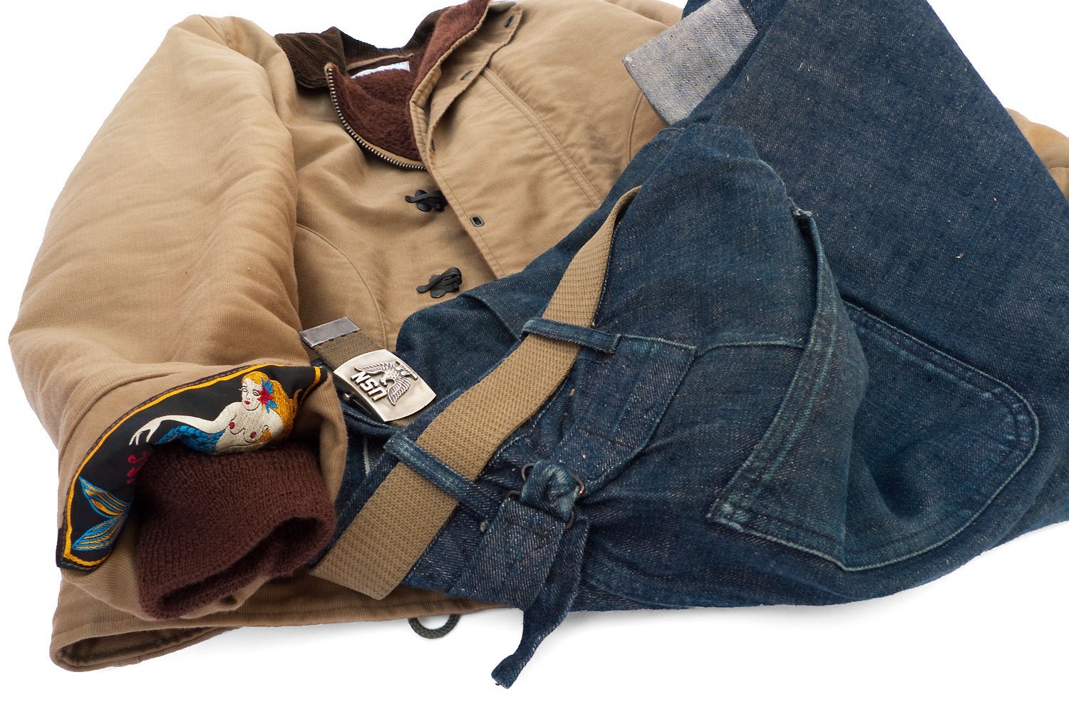 Mister Freedom Deck Jacket