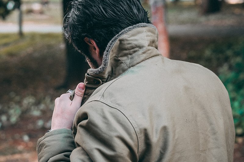 USN N-1 Deck Jacket