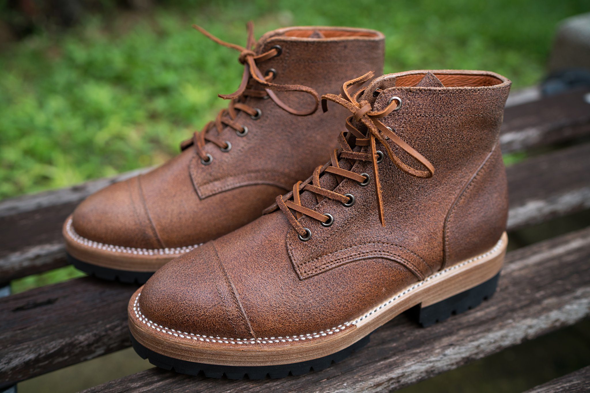 bota junkard