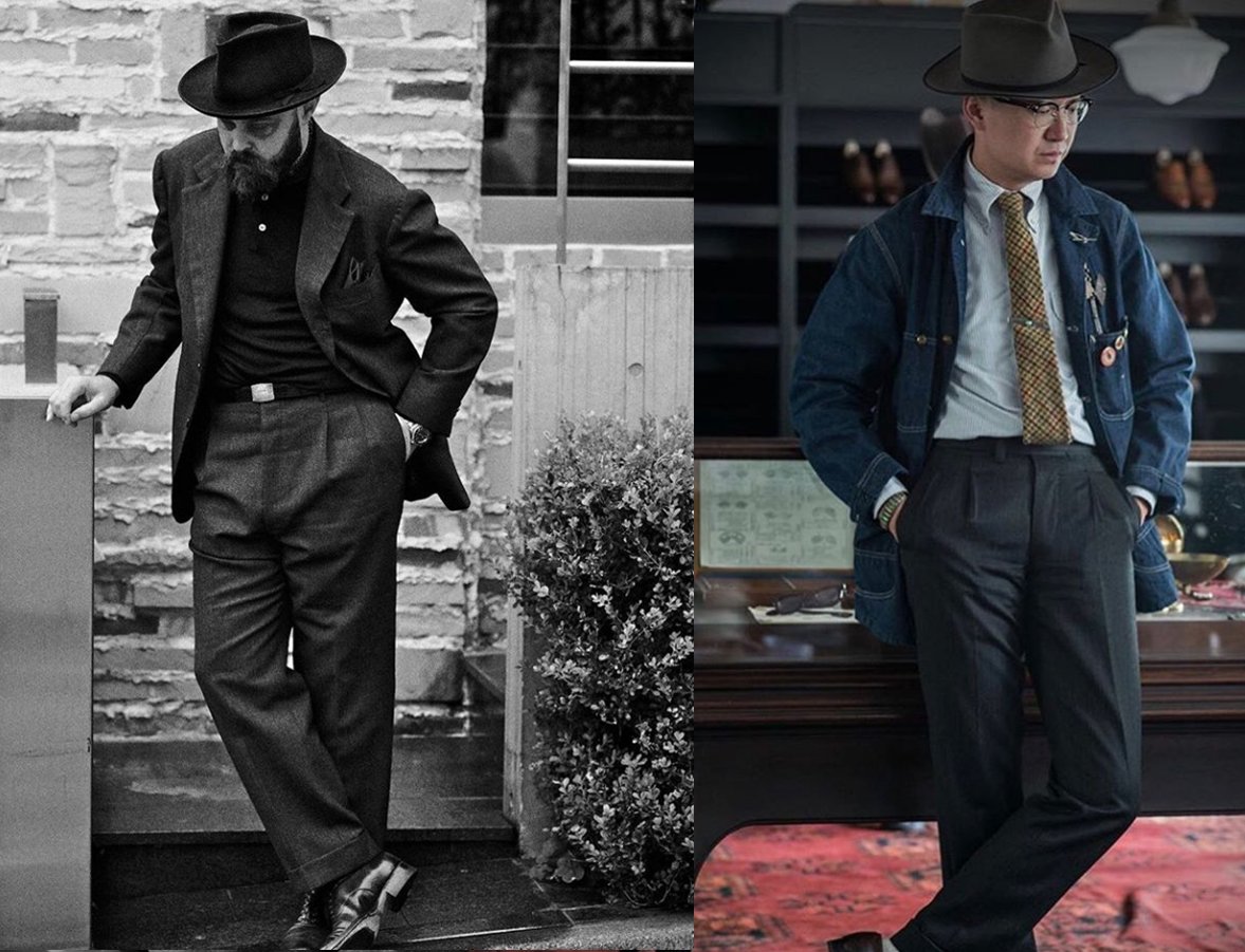 bryceland chapeu fedora