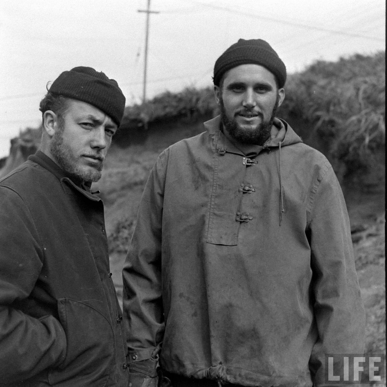 gorro masculino na segunda guerra mundial