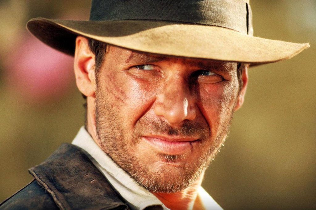 indiana jones fedora