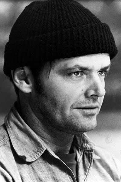 jack nicholson estranho no ninho