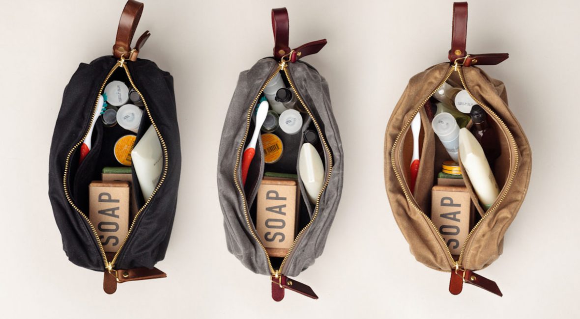 Necessaires Masculinas