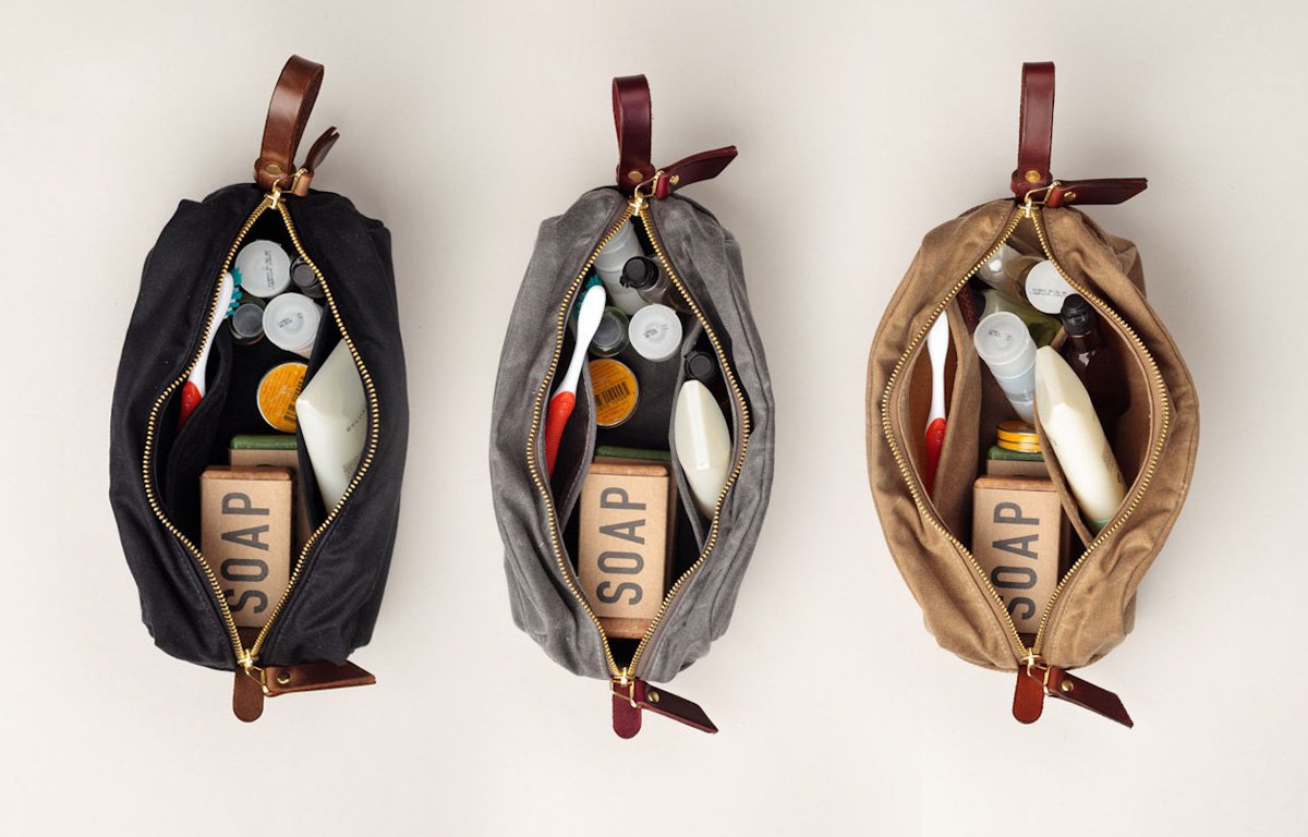 Necessaires Masculinas