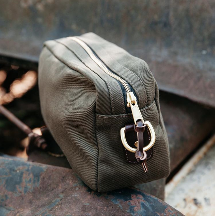 Necessaires Masculinas de lona