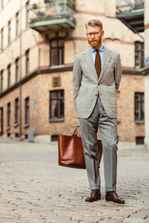 sapato masculino brogue 1