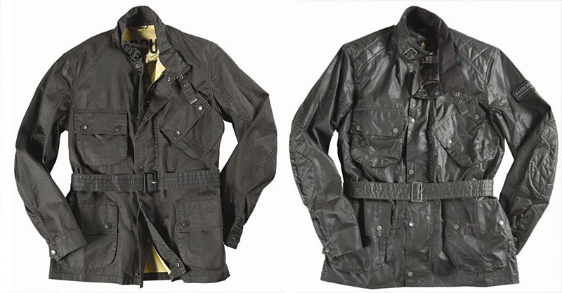 jaqueta barbour 