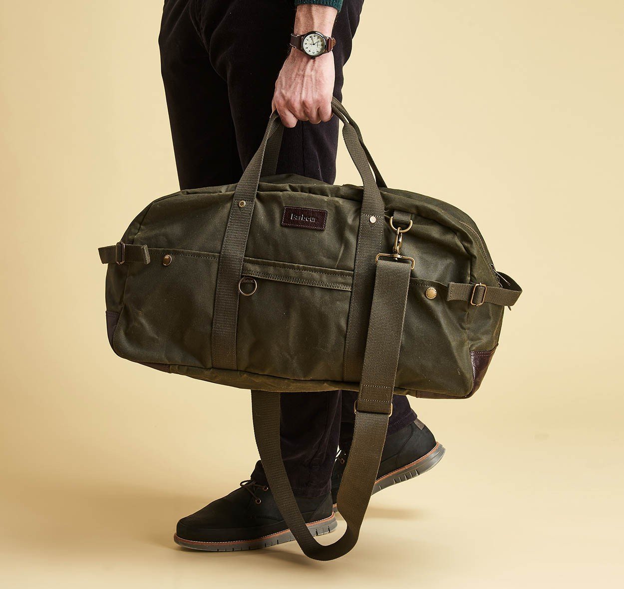 Duffel Bag Barbour Duffel Bag Barbour