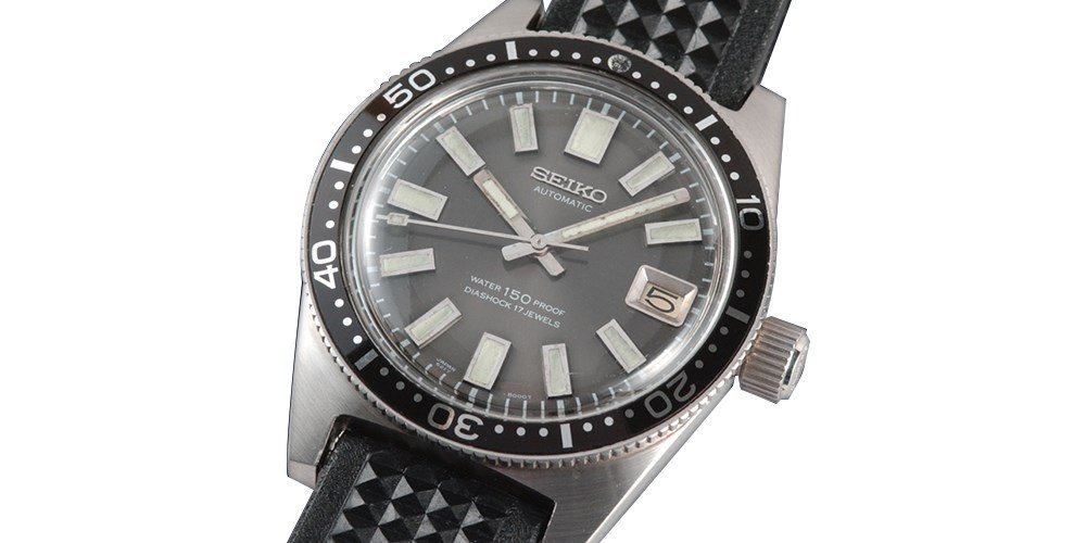 relógio seiko diver 1965 relógio seiko diver 1965