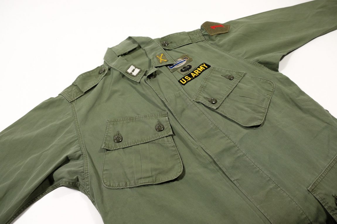 Jungle Jacket Vietnã