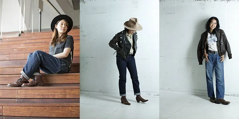 Selvedge Denim Feminino: Quais marcas vendem e onde comprar?