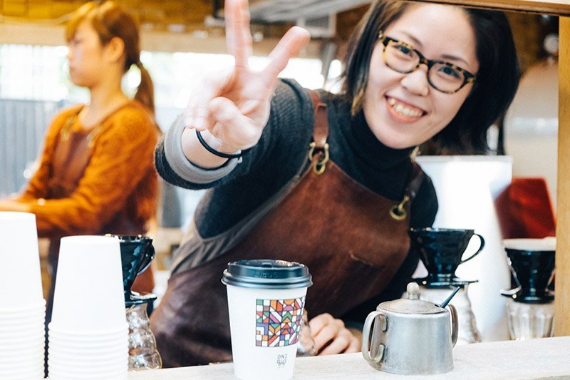Onibus Coffee Nakameguro Onibus Coffee Nakameguro