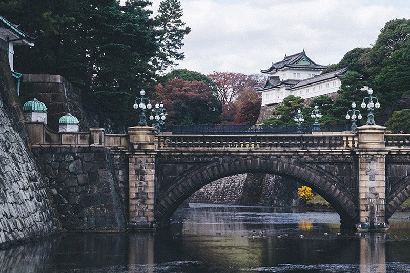 Palacio Imperial Do Japao Passeio Por Ebisu Nakameguro E Daikanyama