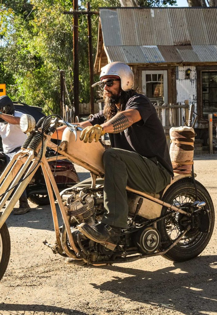 Jason Momoa Engineer Boot Jason Momoa Engineer Boot
