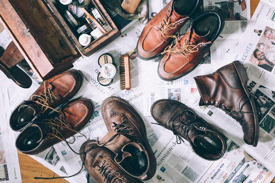 botas masculinas