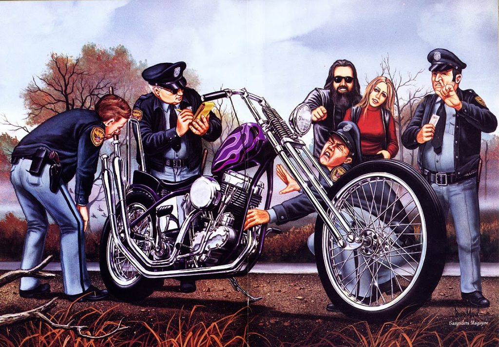 Ilustração por Dave Mann Ilustração por Dave Mann