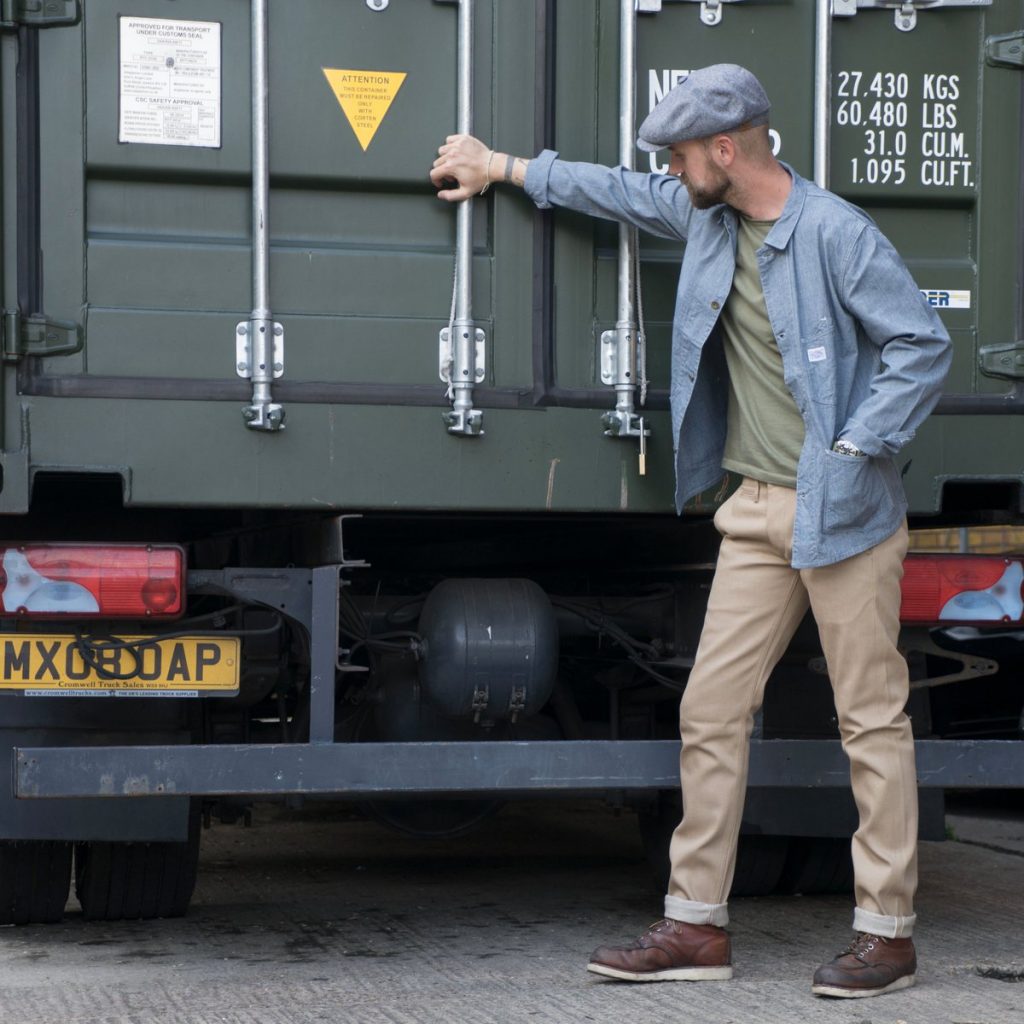 Chore Coat Jeans