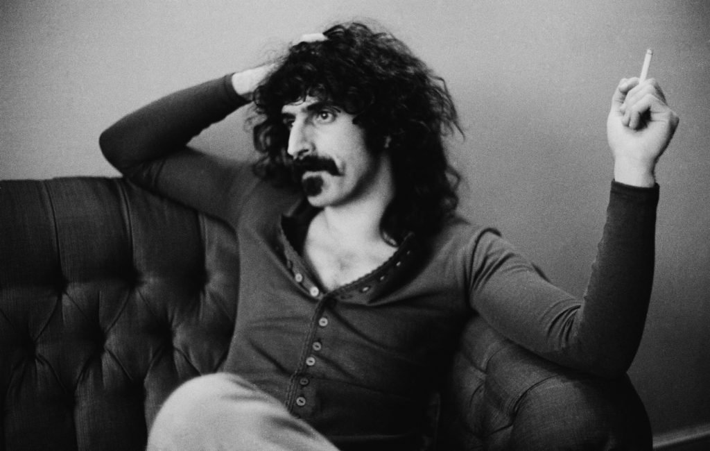 Bigode Frank Zappa Bigode Frank Zappa