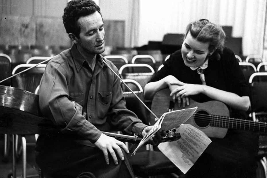 Woodie-Guthrie