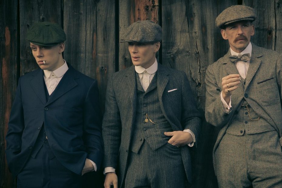 Peaky Blinders