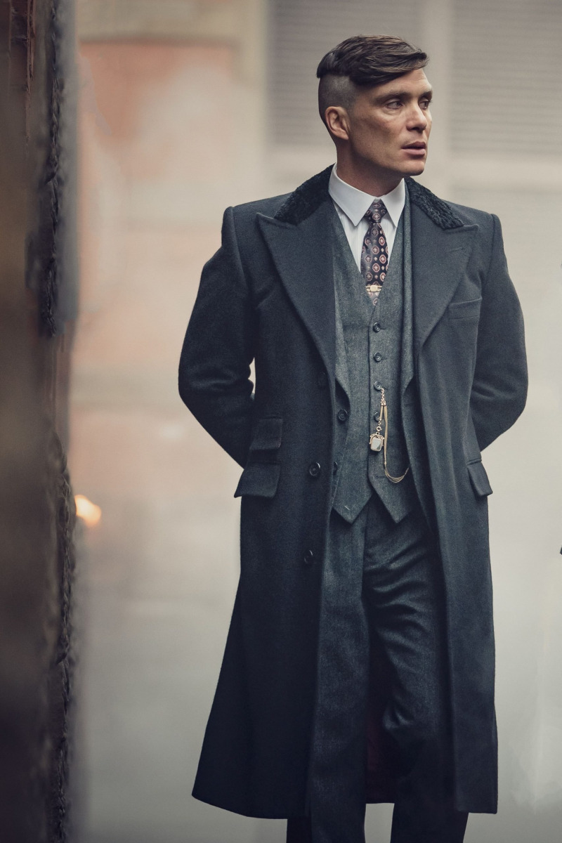 Peaky Blinders Como se vestir com o estilo da série