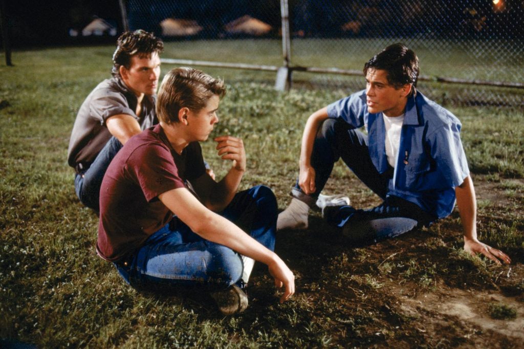 The Outsiders (Vidas sem Rumo) The Outsiders (Vidas sem Rumo)