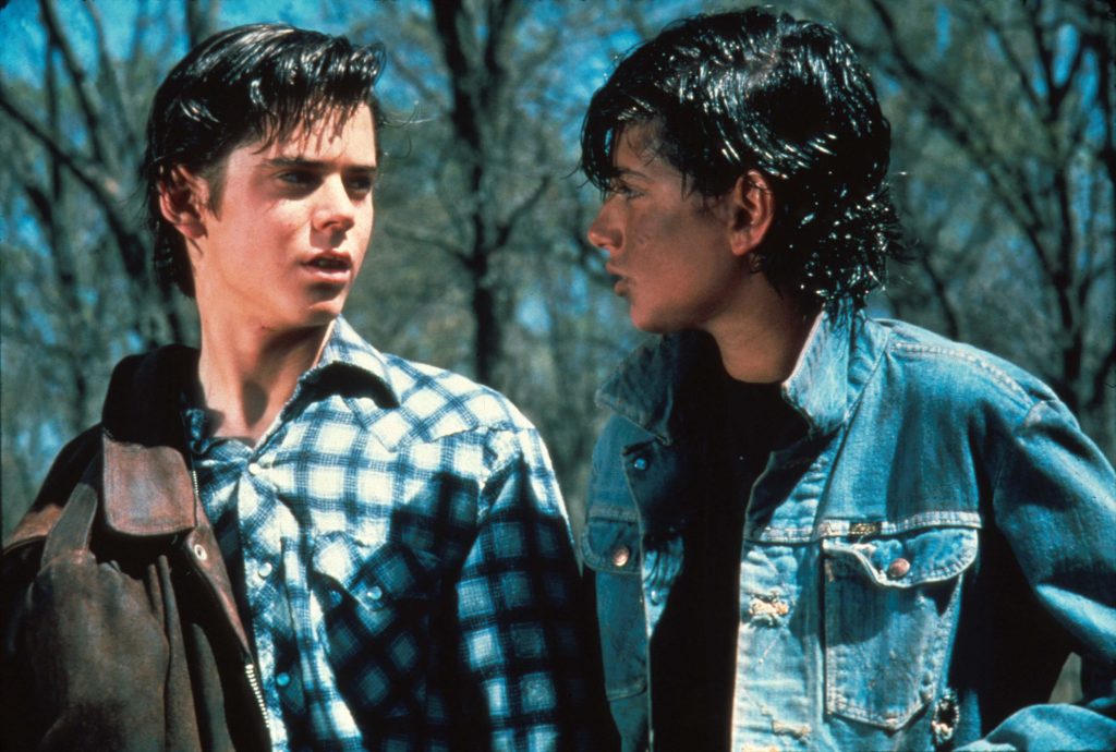 Thomas Howell e Ralph Maccio Thomas Howell e Ralph Maccio