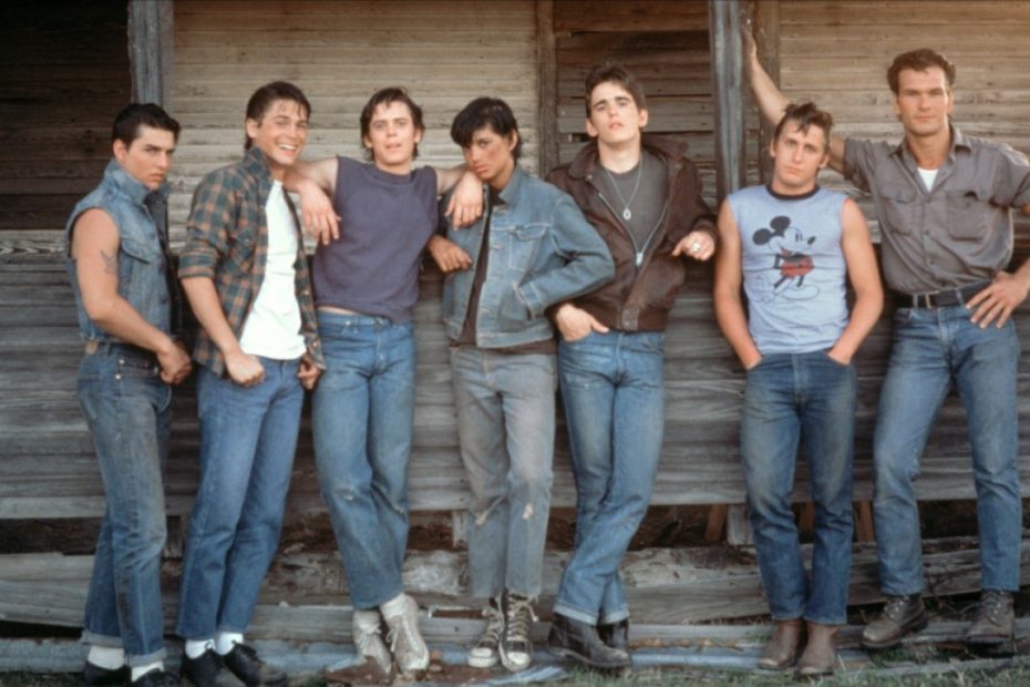 The Outsiders, Vidas Sem Rumo