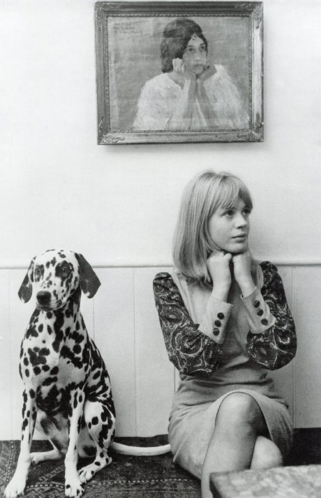 Marianne Faifhtull 16