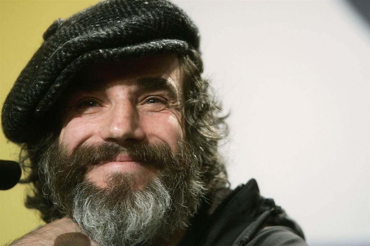 tipo de barba daniel day lewis