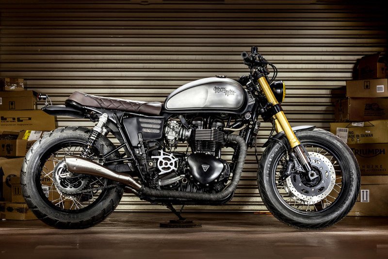 Cafe Racer Triumph Cafe Racer Triumph