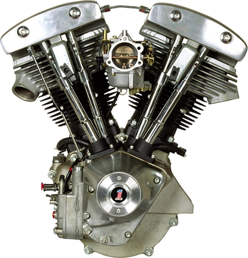 Motor Harley-Davidson Shovelhead